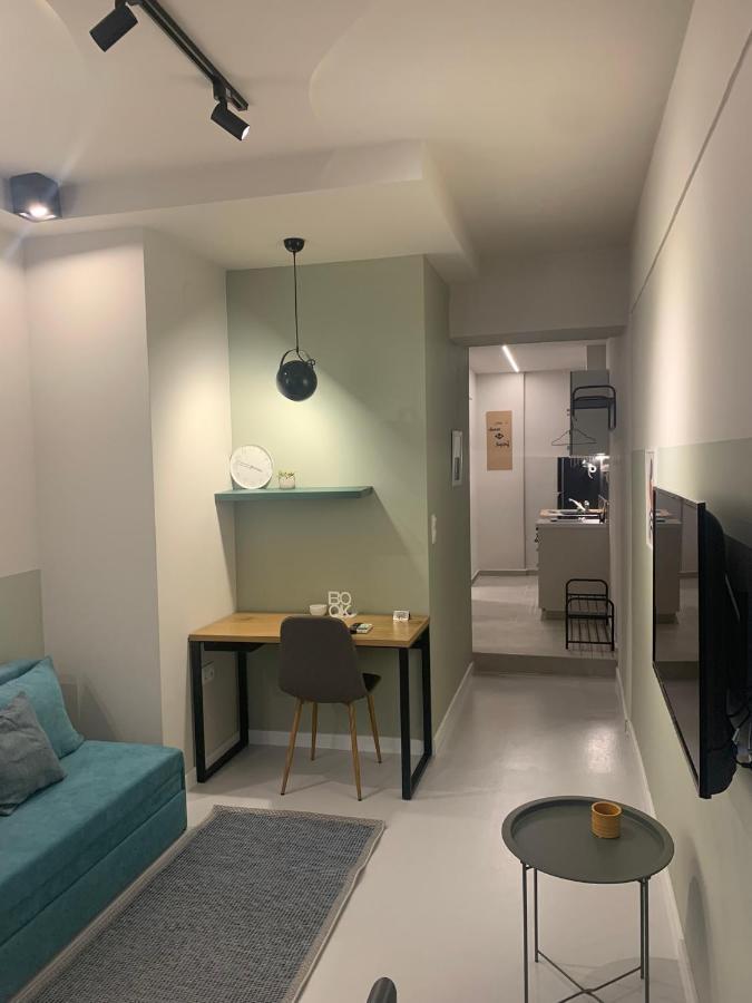 E2G Urban Stay, #E Thessaloniki Buitenkant foto