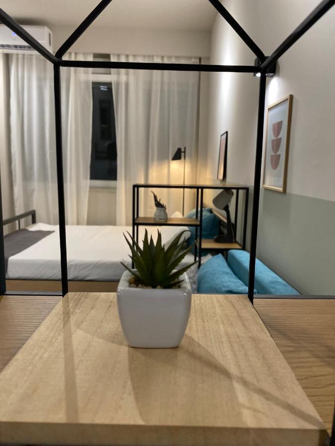 E2G Urban Stay, #E Thessaloniki Buitenkant foto