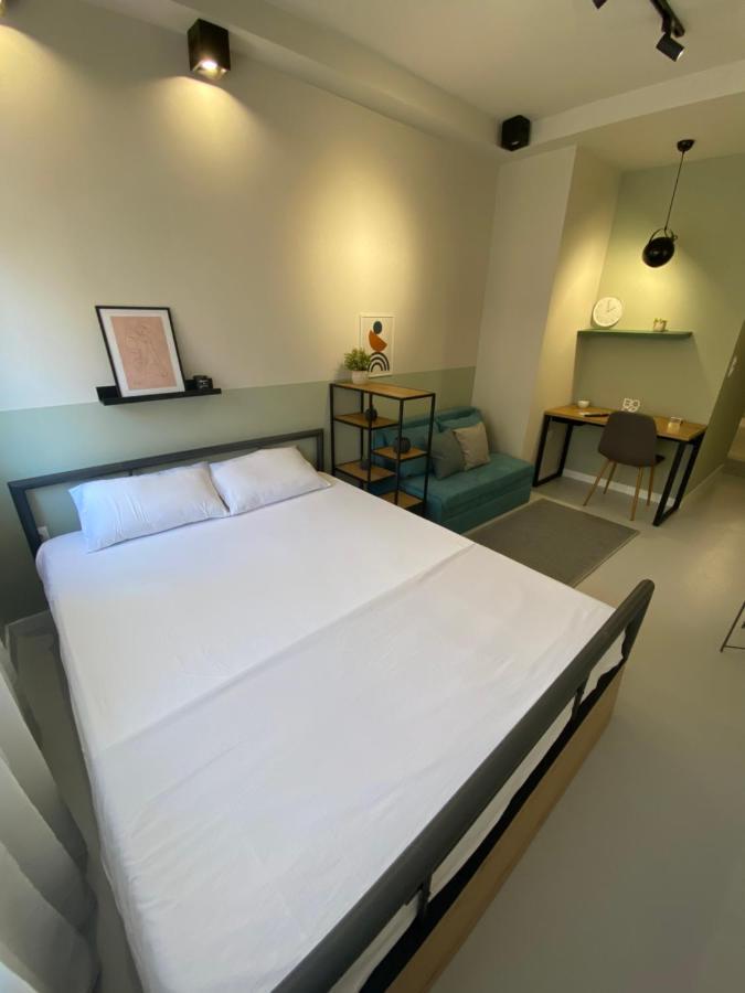 E2G Urban Stay, #E Thessaloniki Buitenkant foto