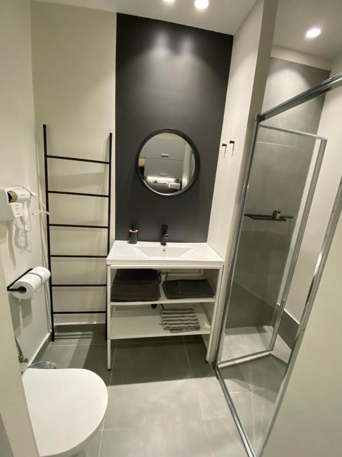 E2G Urban Stay, #E Thessaloniki Buitenkant foto
