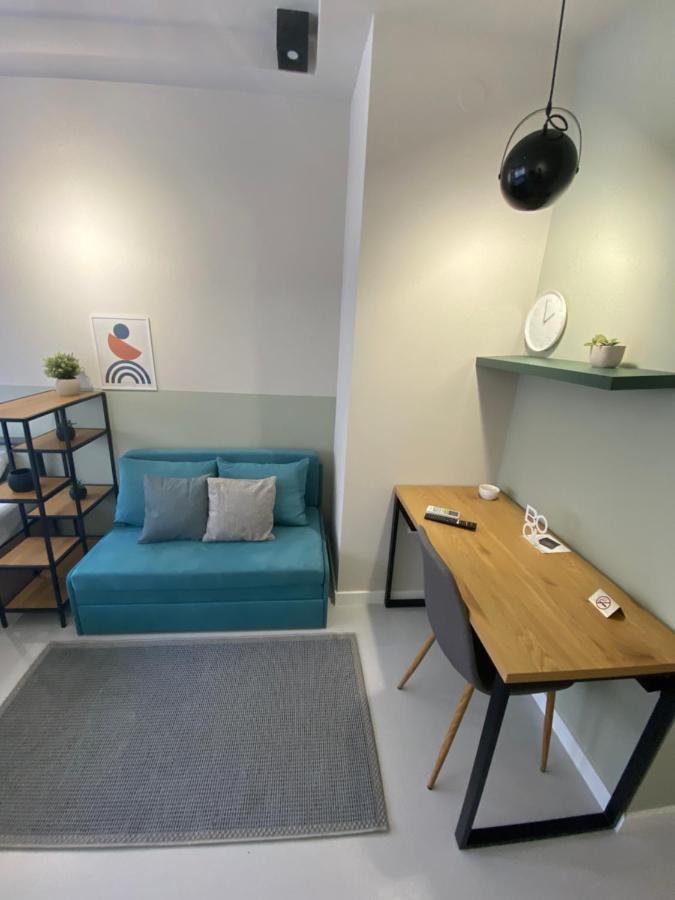 E2G Urban Stay, #E Thessaloniki Buitenkant foto