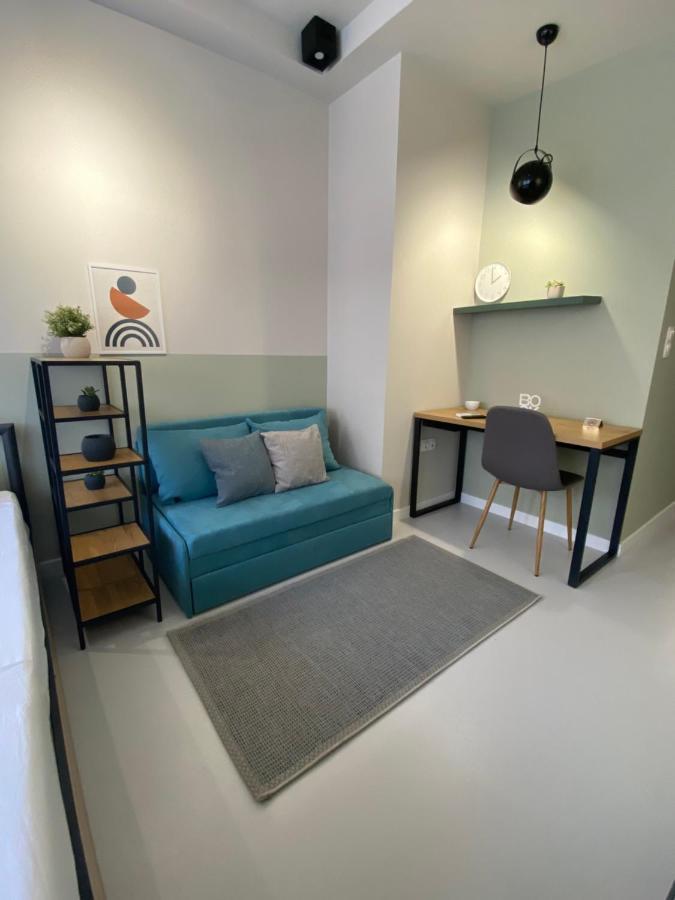 E2G Urban Stay, #E Thessaloniki Buitenkant foto