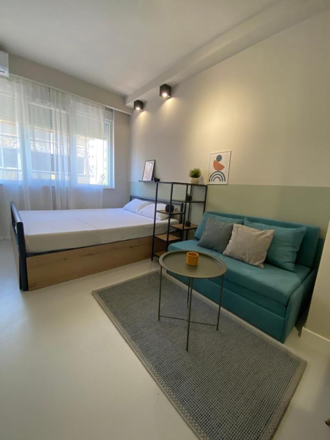 E2G Urban Stay, #E Thessaloniki Buitenkant foto