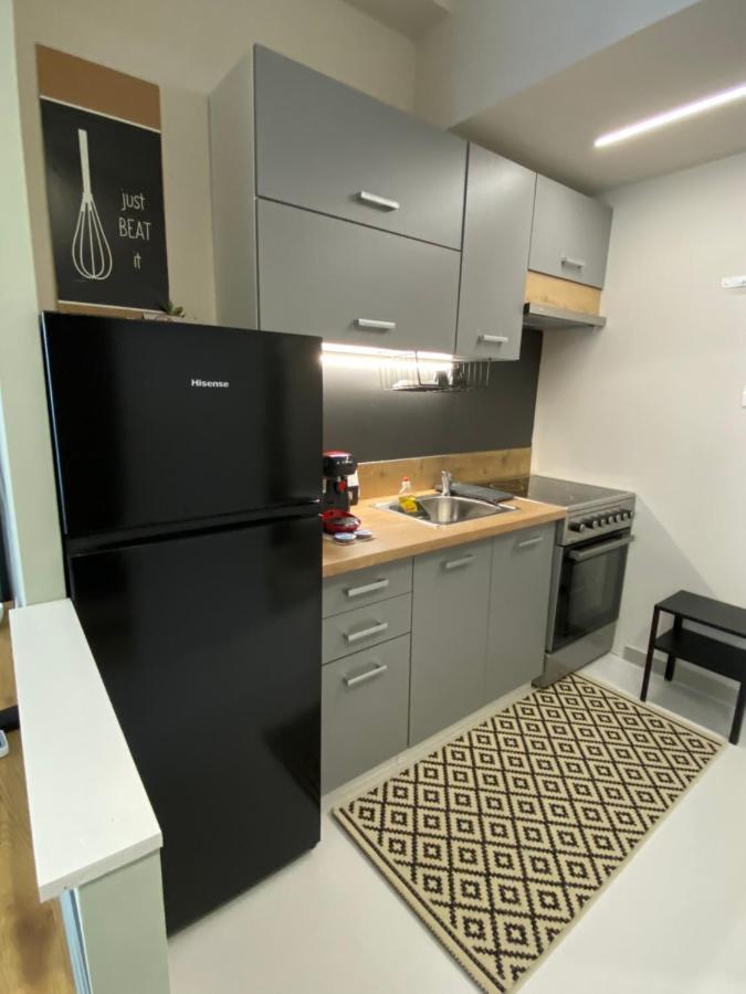 E2G Urban Stay, #E Thessaloniki Buitenkant foto