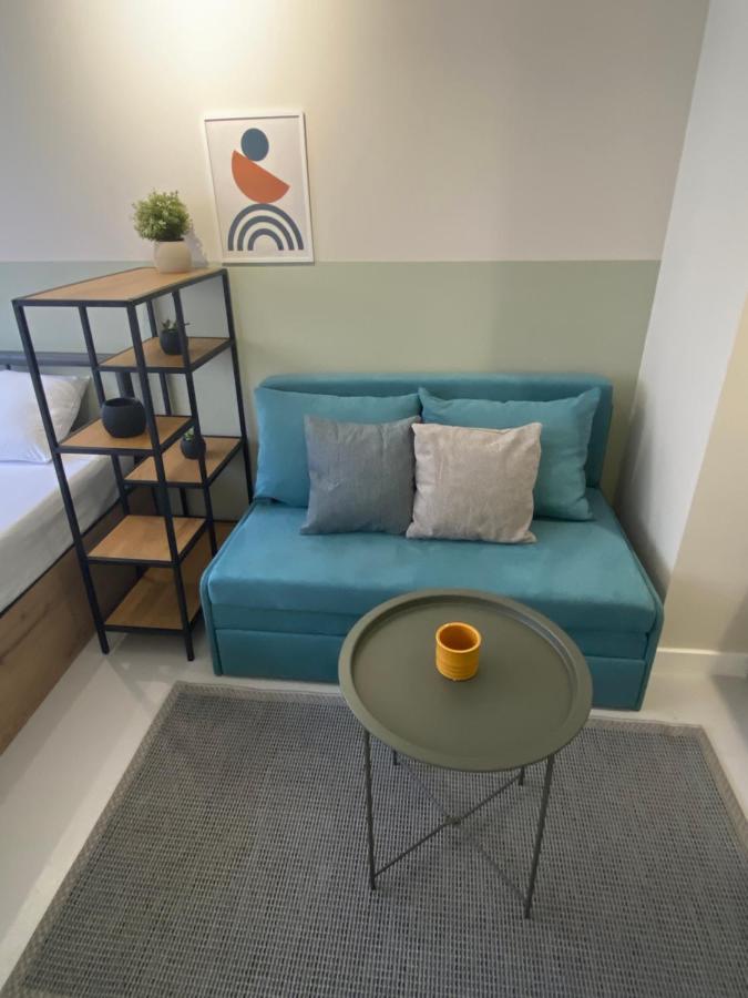 E2G Urban Stay, #E Thessaloniki Buitenkant foto