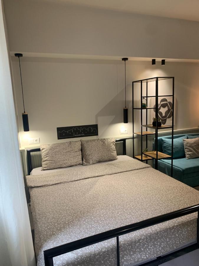 E2G Urban Stay, #E Thessaloniki Buitenkant foto
