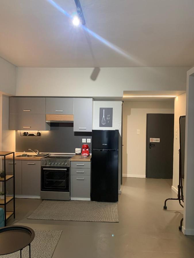 E2G Urban Stay, #E Thessaloniki Buitenkant foto