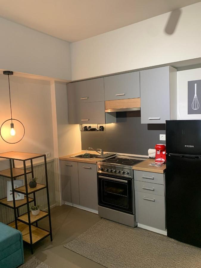 E2G Urban Stay, #E Thessaloniki Buitenkant foto