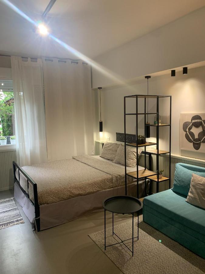 E2G Urban Stay, #E Thessaloniki Buitenkant foto