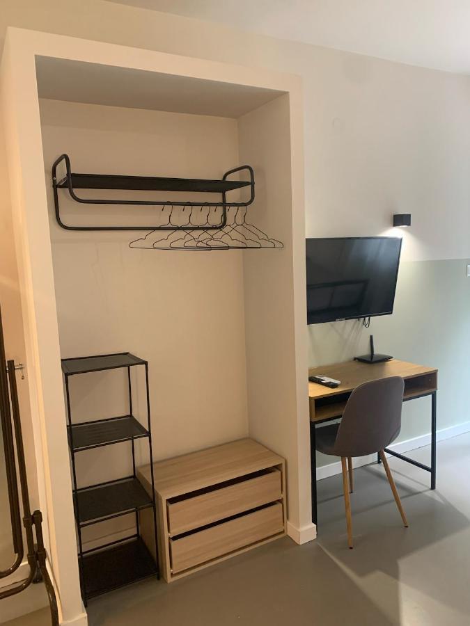E2G Urban Stay, #E Thessaloniki Buitenkant foto