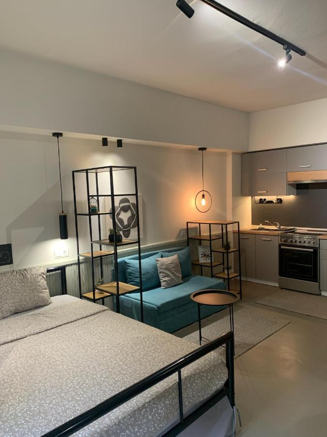 E2G Urban Stay, #E Thessaloniki Buitenkant foto