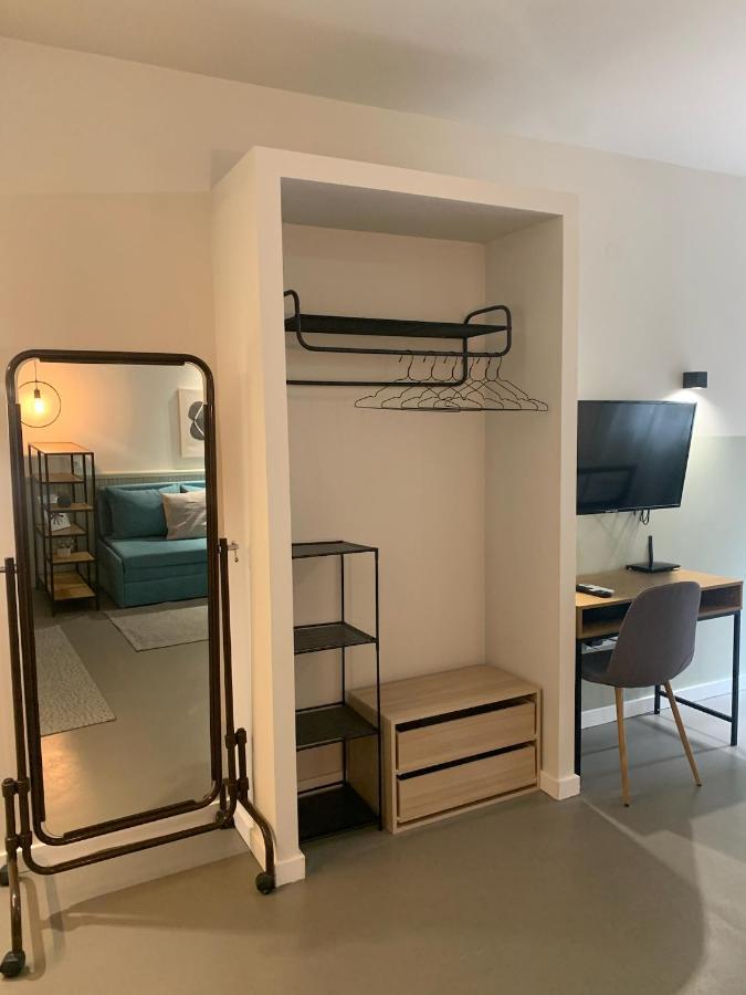 E2G Urban Stay, #E Thessaloniki Buitenkant foto