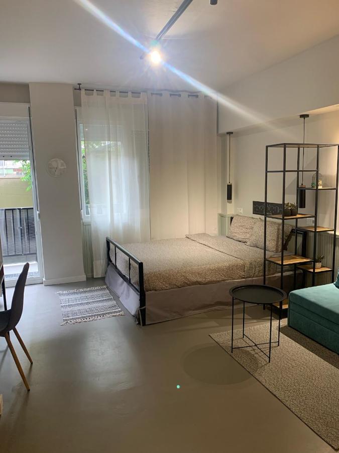 E2G Urban Stay, #E Thessaloniki Buitenkant foto