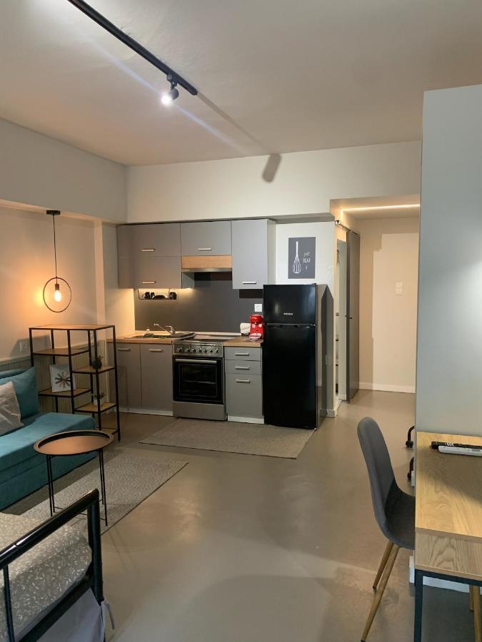 E2G Urban Stay, #E Thessaloniki Buitenkant foto
