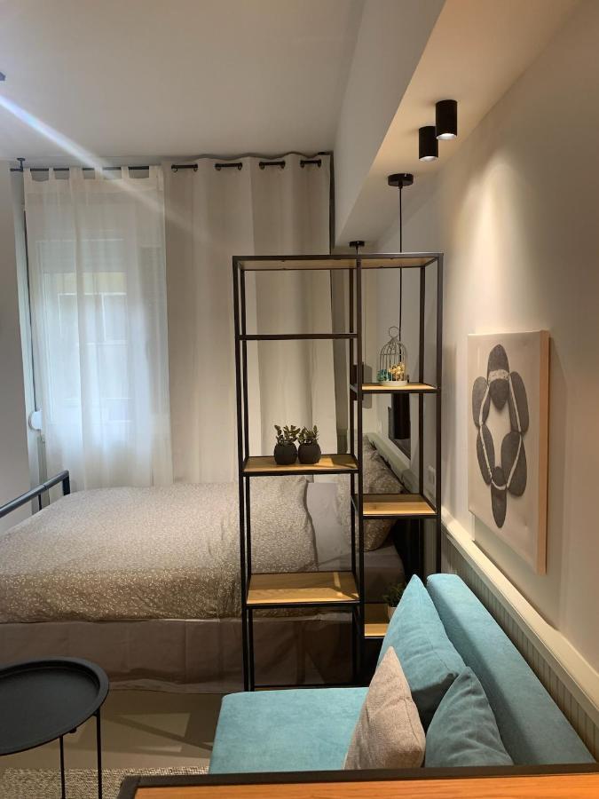 E2G Urban Stay, #E Thessaloniki Buitenkant foto