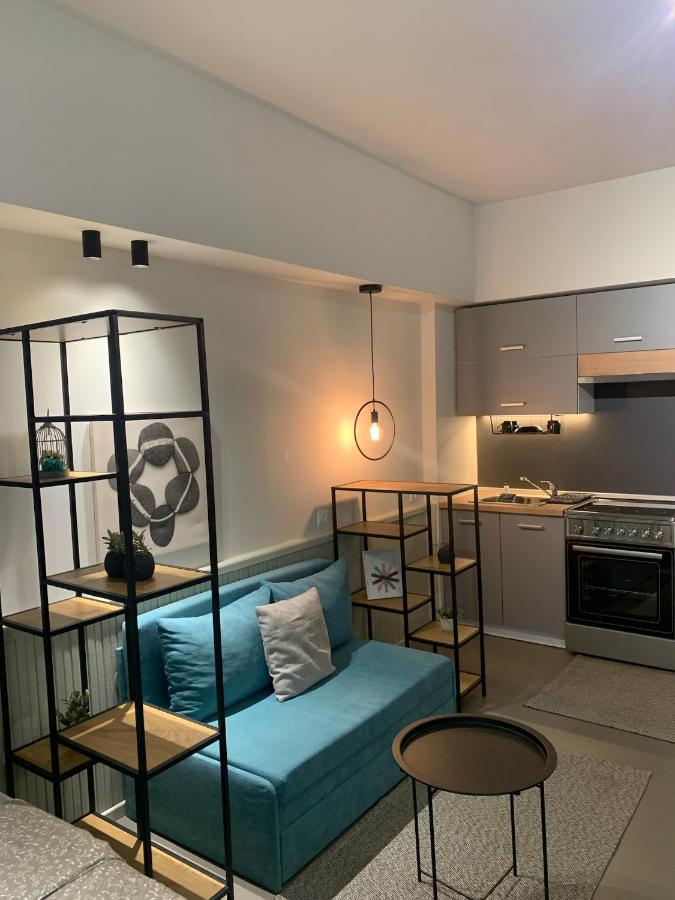 E2G Urban Stay, #E Thessaloniki Buitenkant foto