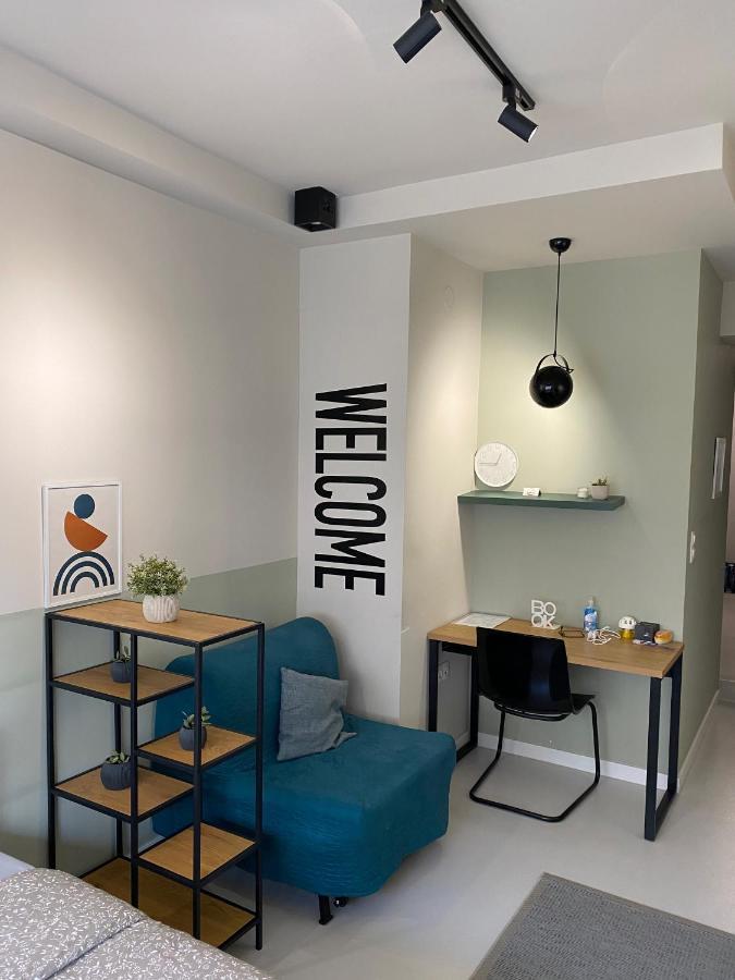 E2G Urban Stay, #E Thessaloniki Buitenkant foto